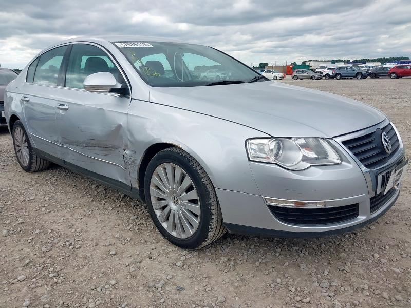 Volkswagen Passat B6 (3C2) [Fabr 2005-2010]
