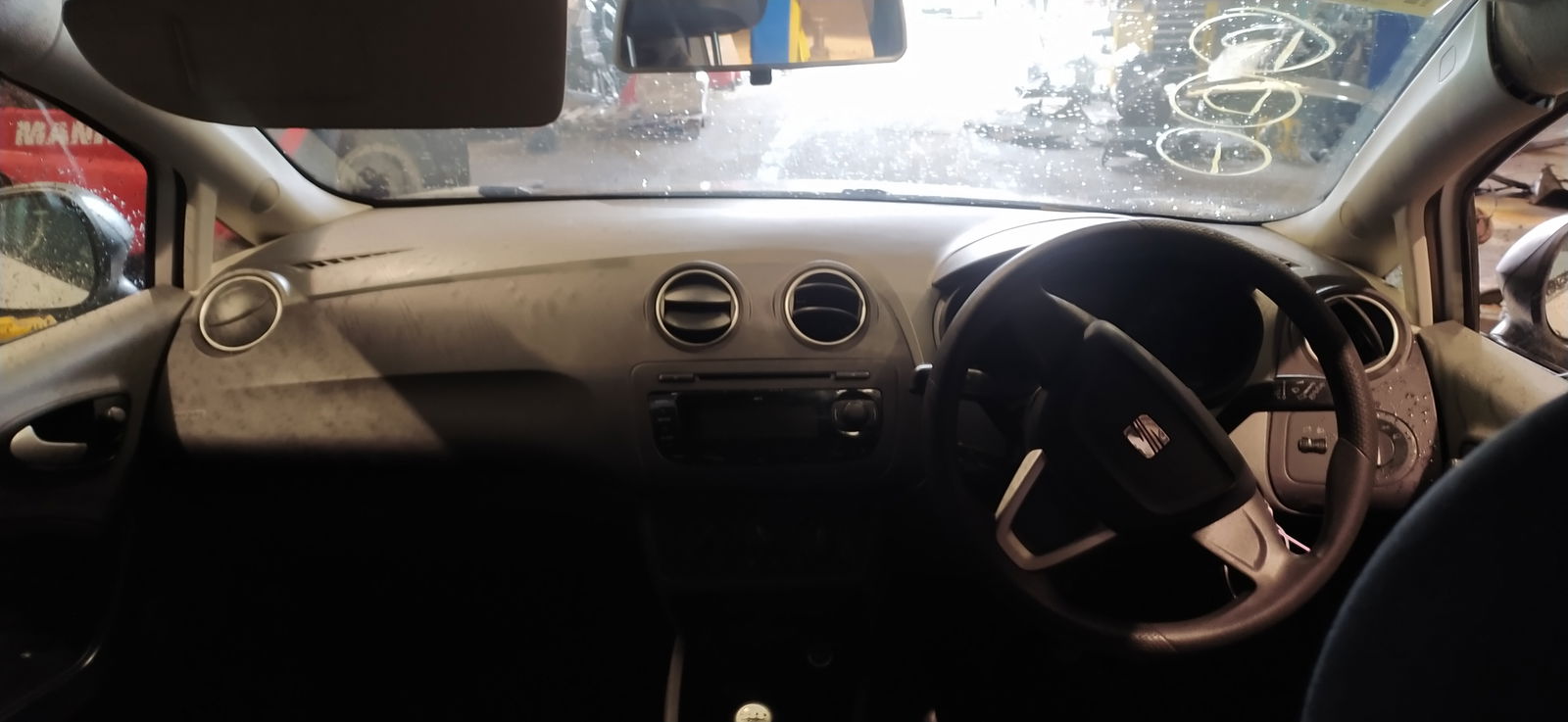 Seat Ibiza 5 (6J5) [Fabr 2008-2017]