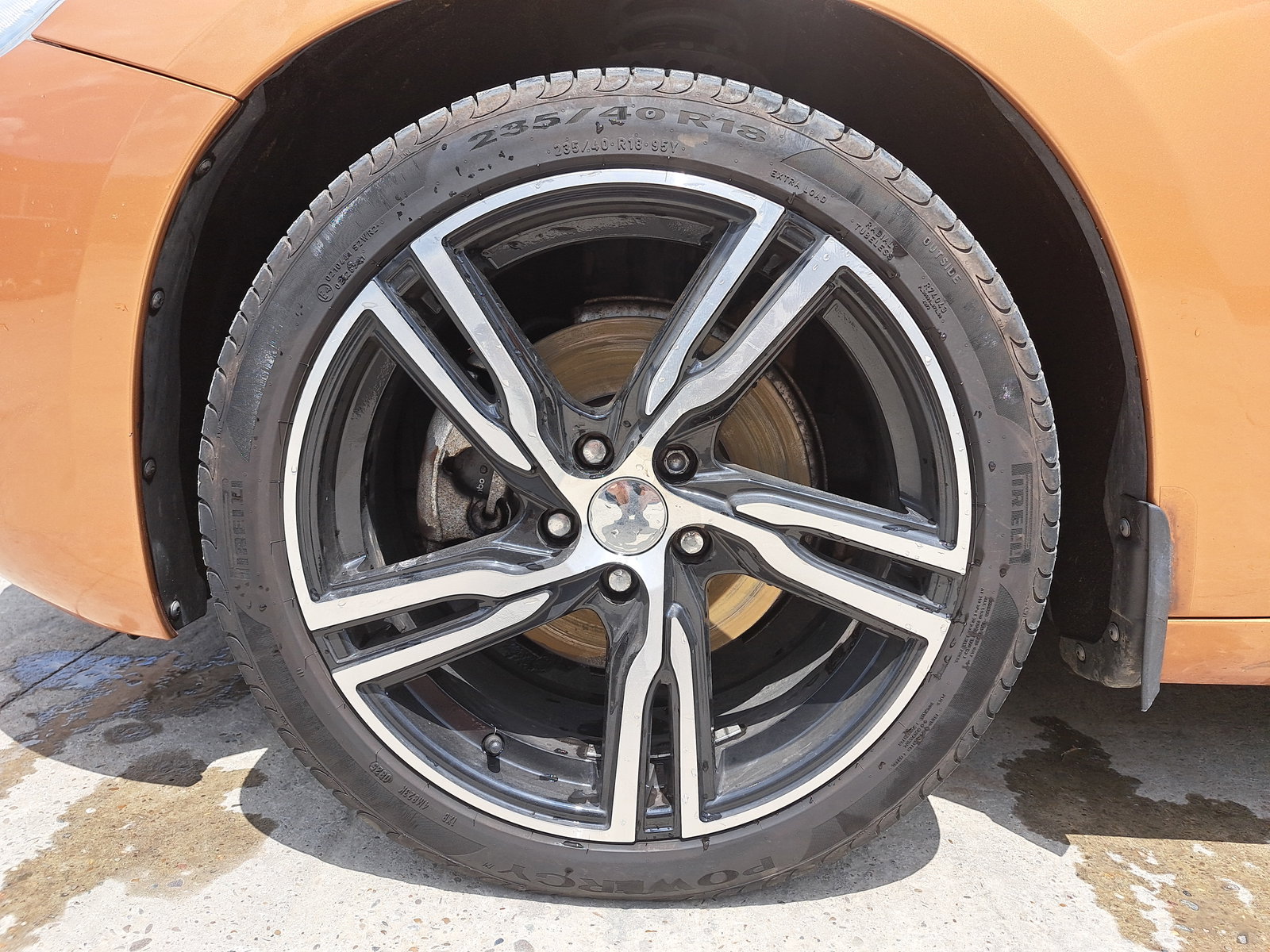 Volvo S60 II [Fabr 2010-2018]