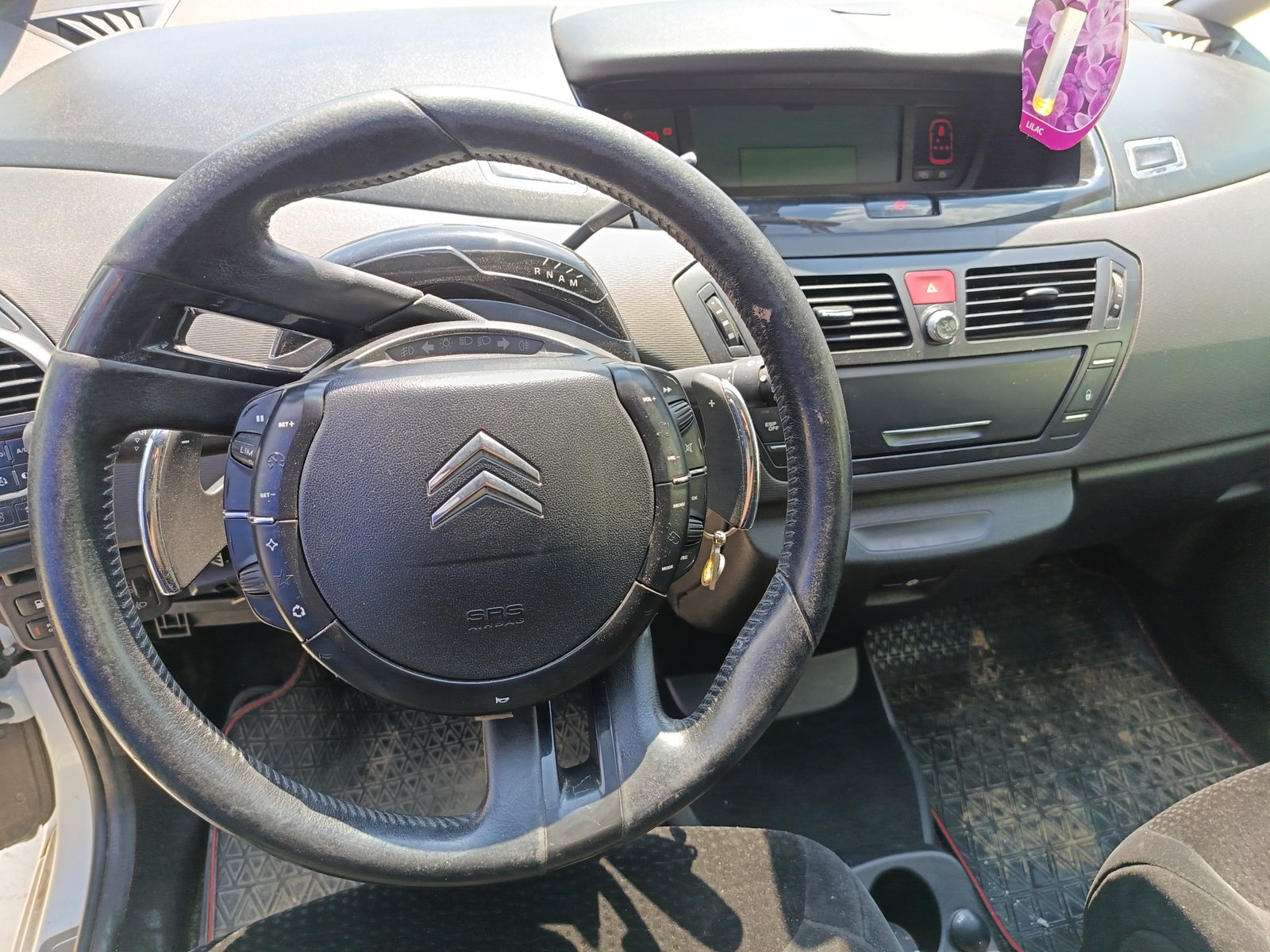 Citroen C4 (I) Picasso [ Fabr 2006-2013]