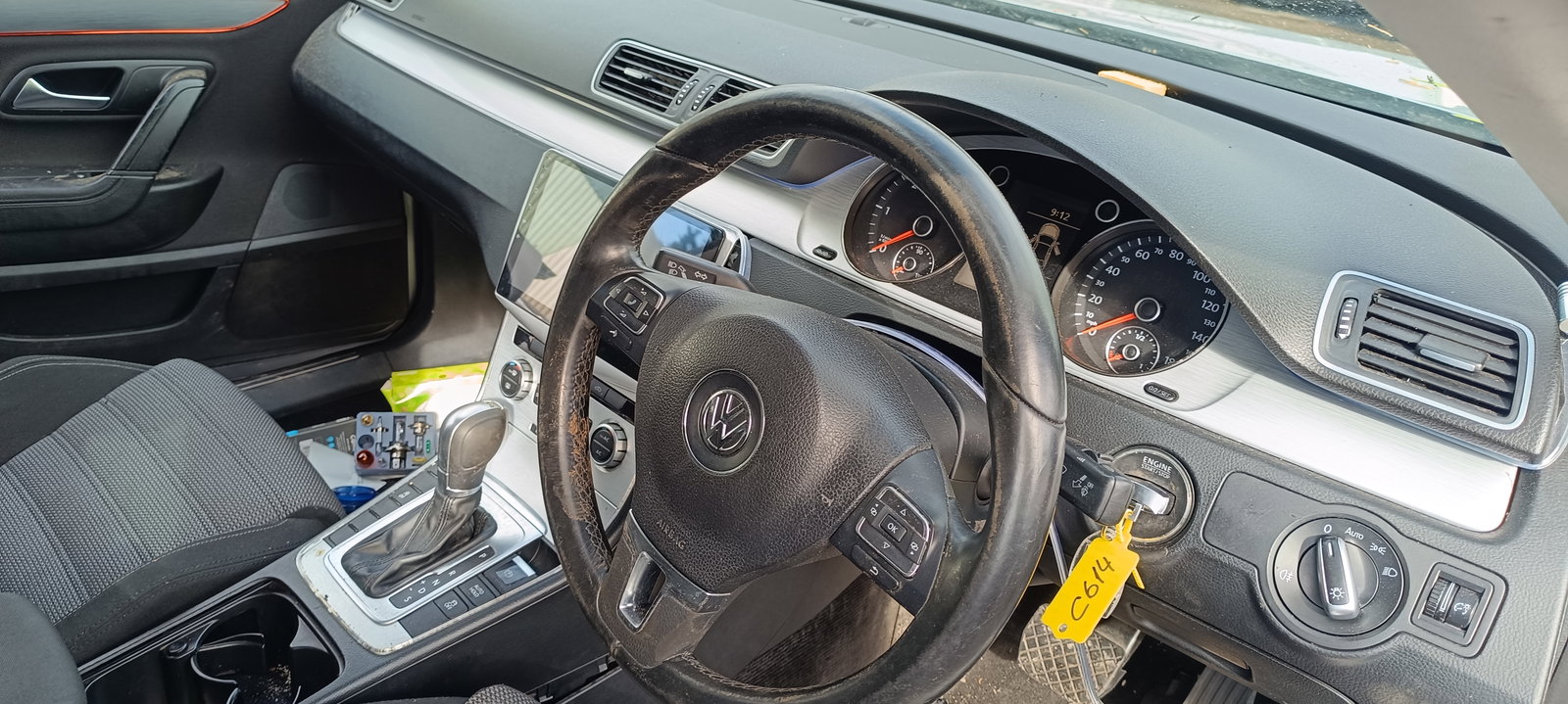 Volkswagen Passat CC (358) [Fabr 2012-2016]