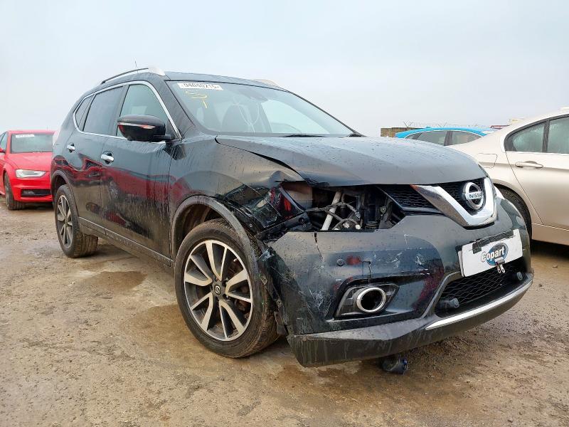 Nissan X-Trail (T32) [Fabr 2013-prezent]