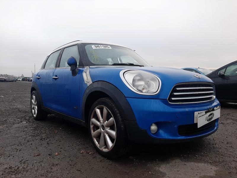 MINI Countryman (R60) [Fabr 2010-2016] C528
