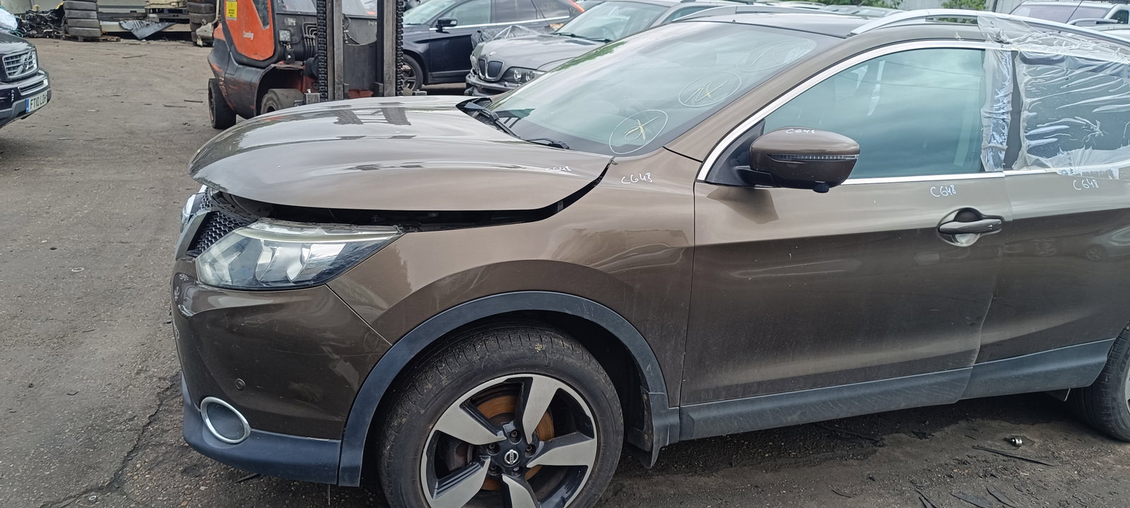 Nissan Qashqai (2) [Fabr 2013-2017]
