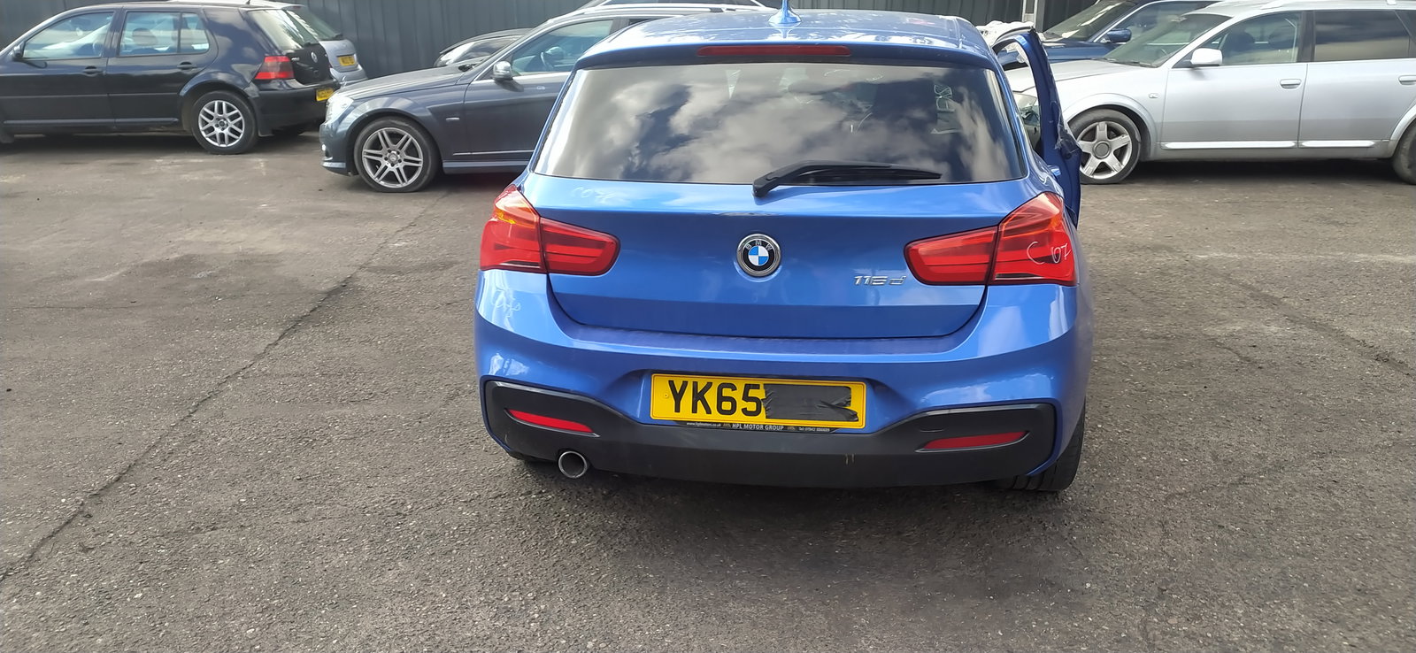 Bmw 1(F20, F21) [Fabr 2011-2017]