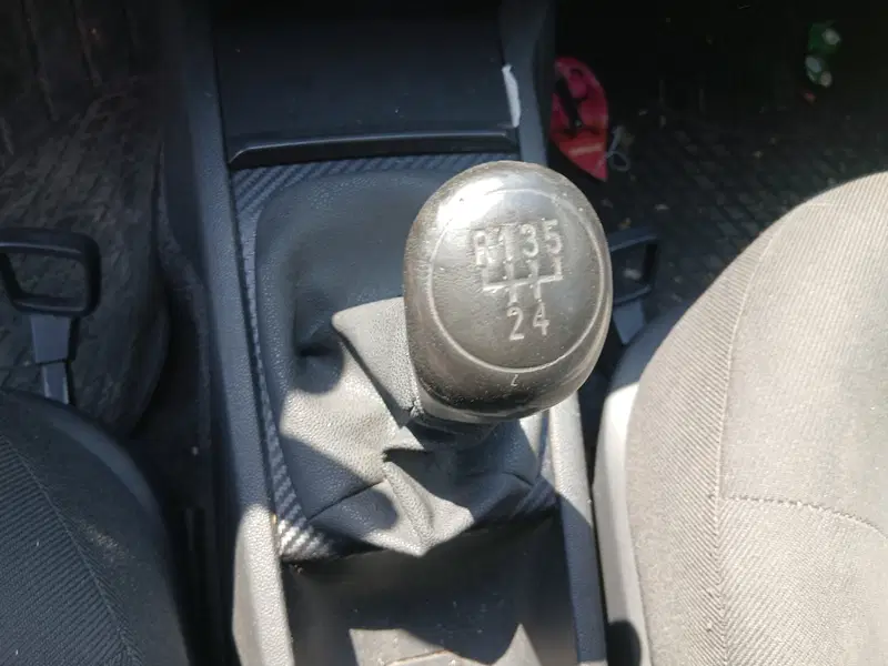 Skoda Fabia 1 (6Y2) [Fabr 1999-2008]