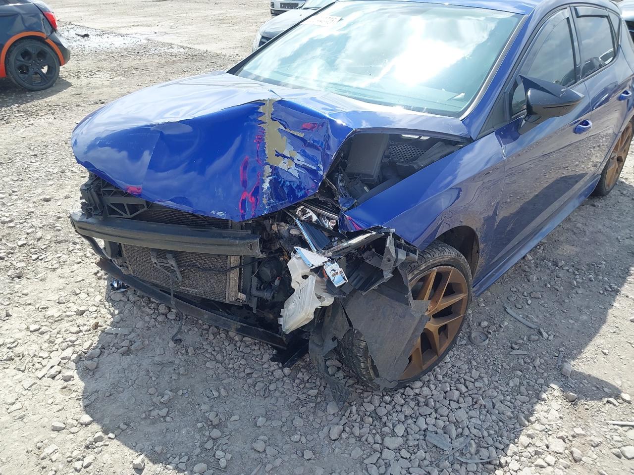 Seat Leon (5F1) [Fabr 2012-2018]