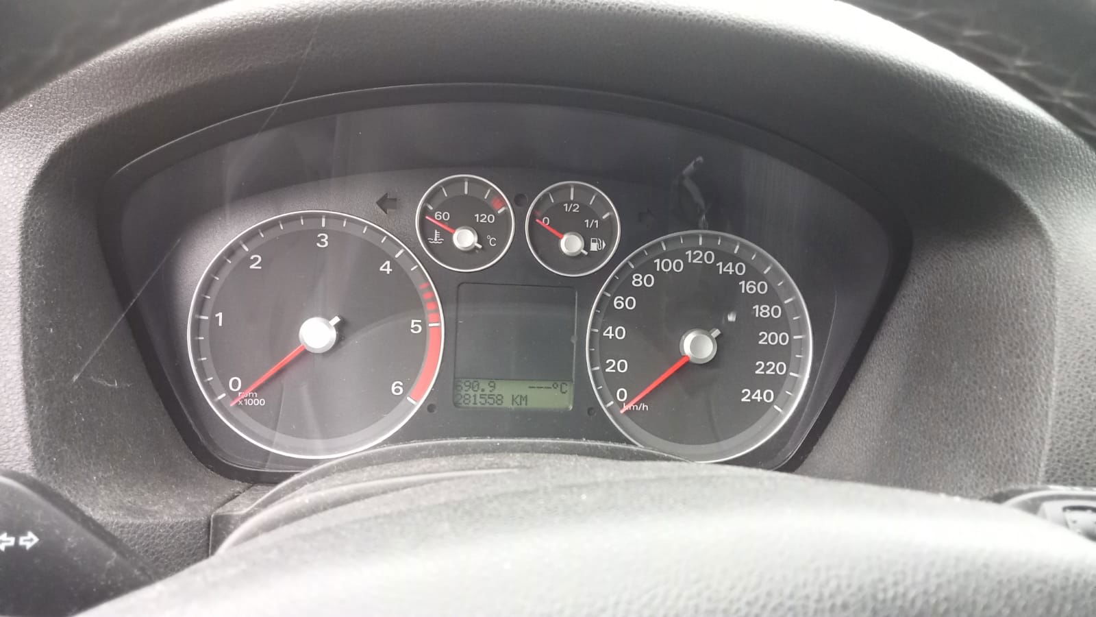 Ford Focus 2 (DA) [Fabr 2004-2012]