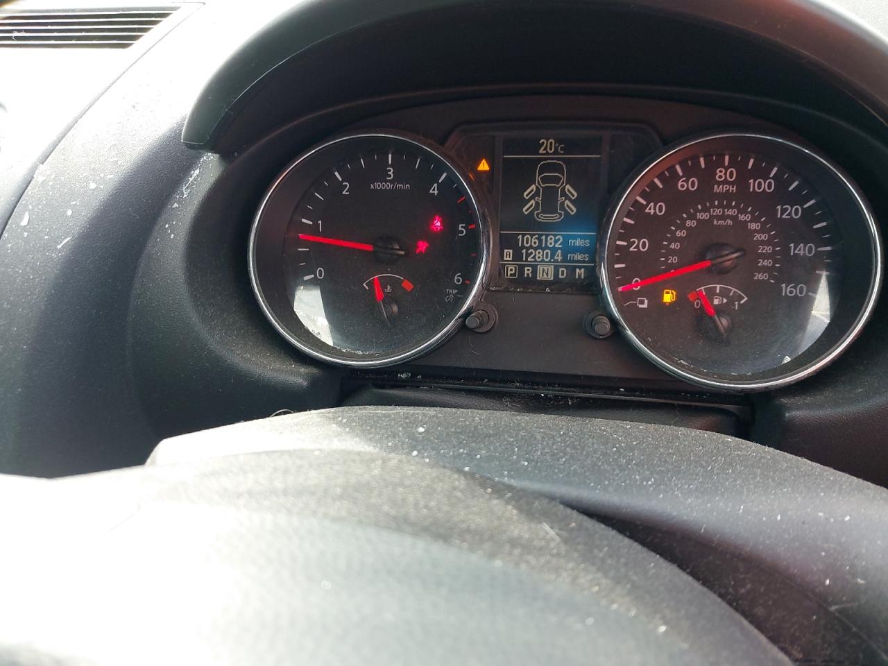 Nissan Qashqai [Fabr 2007-2014] Facelift