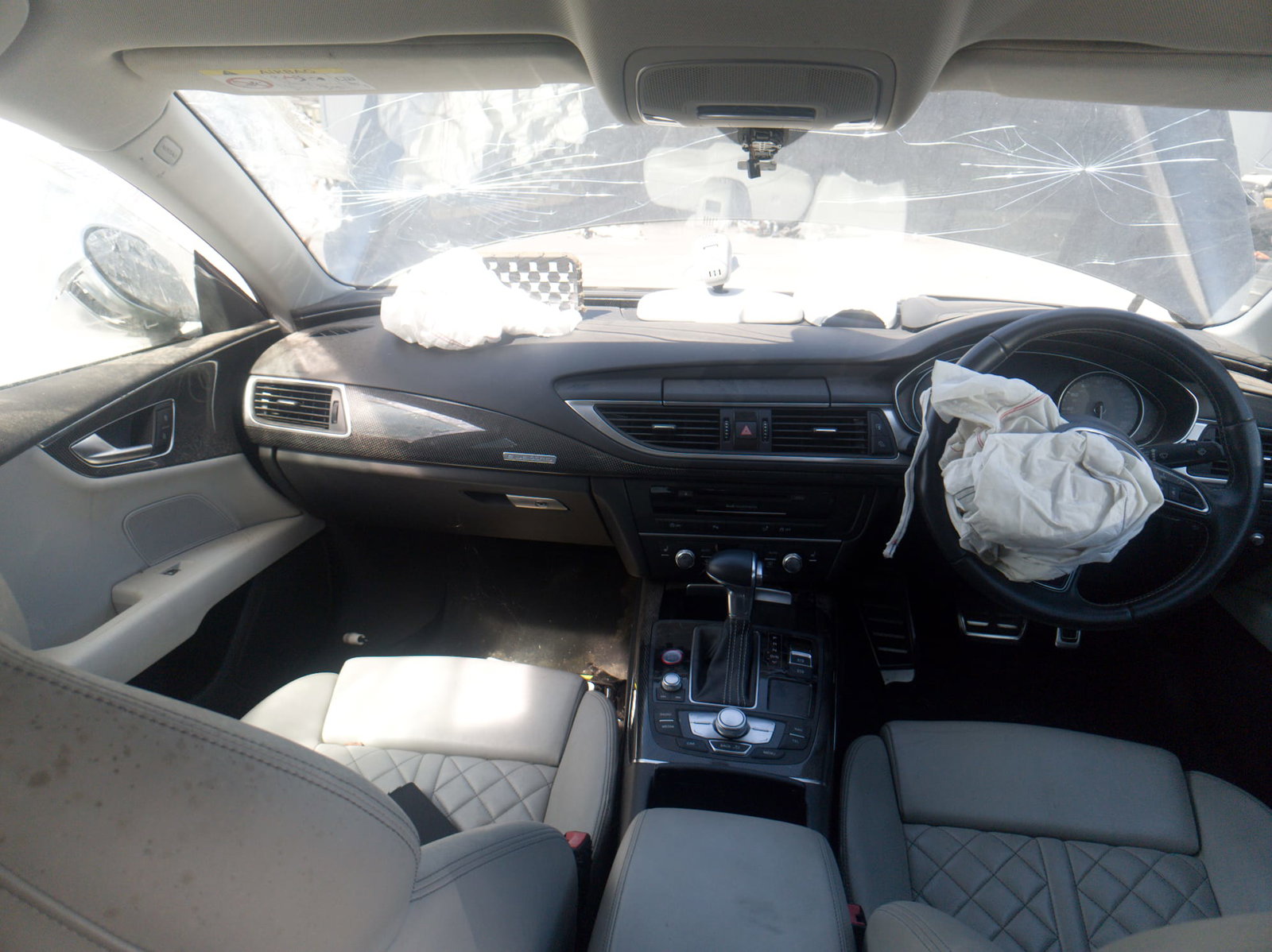 AUDI A7 Sportback (4GA) [Fabr 2011-2017]