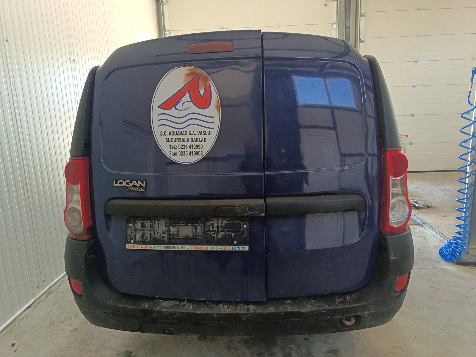 Dacia Logan MCV (KS) [Fabr 2007-2012]