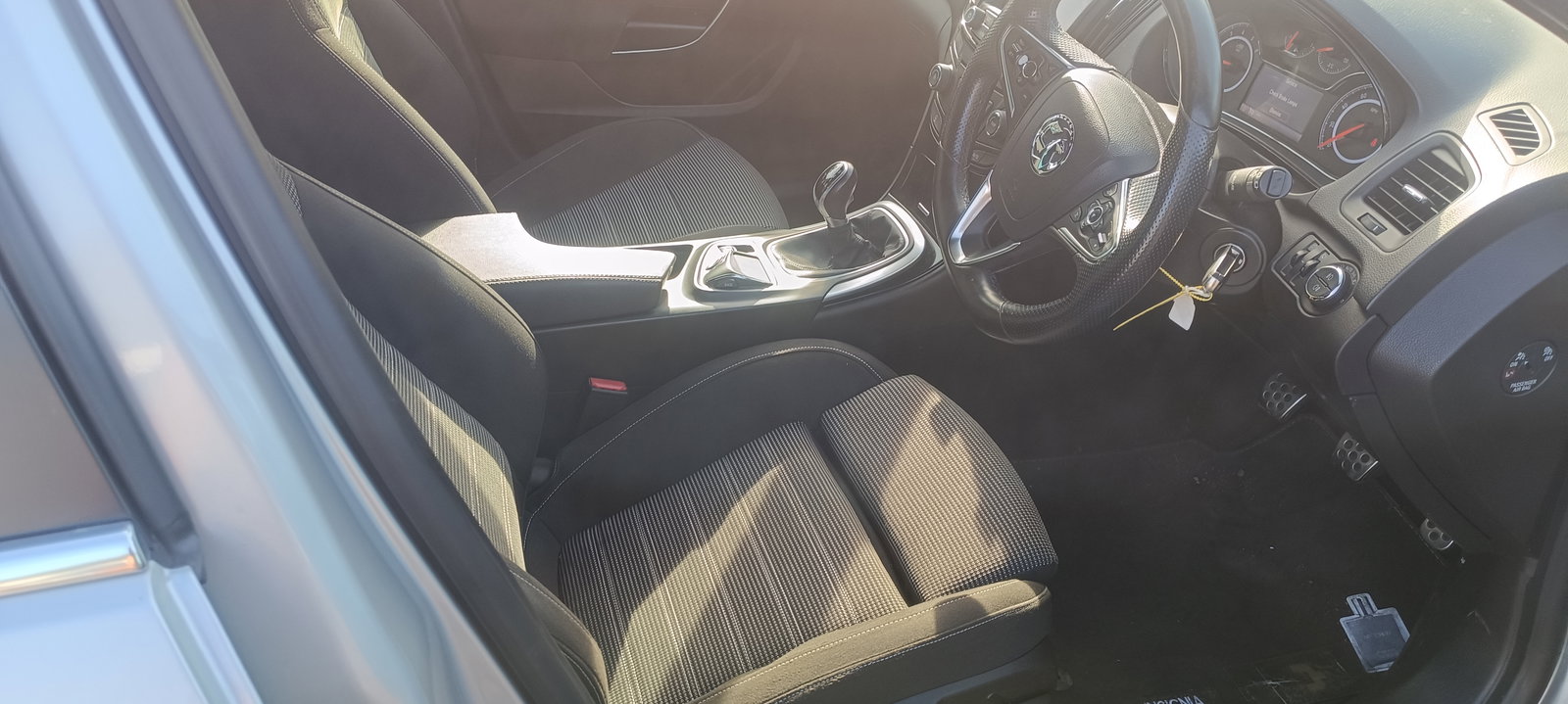 Opel Insignia A Facelift [Fabr 2008-2016]