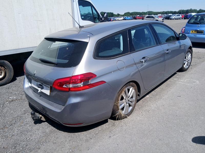 Peugeot 308 (II) [Fabr 2013-2020]