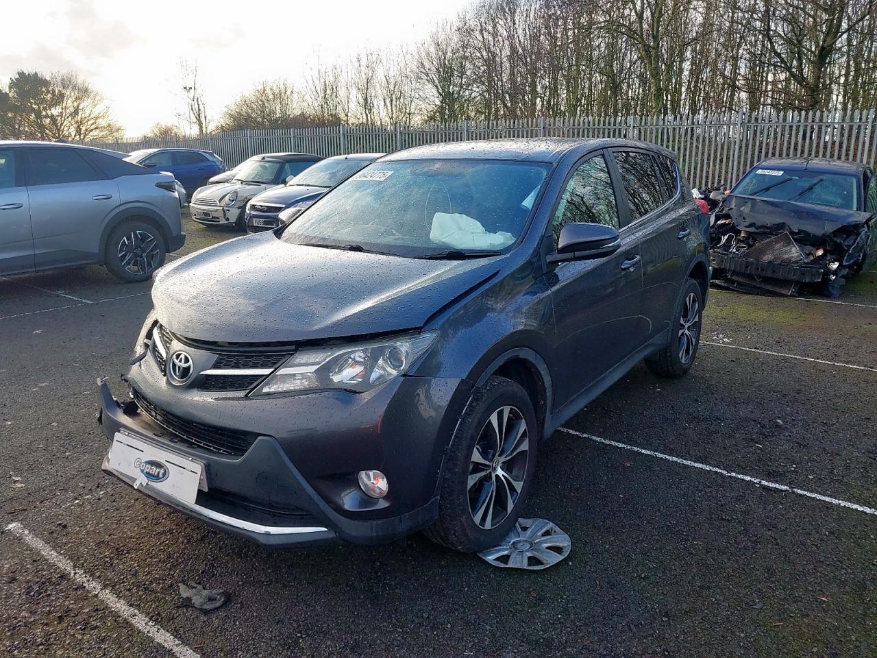 Toyota Rav 4 IV (ZSA4, ALA4) [Fabr 2013-2018] C557