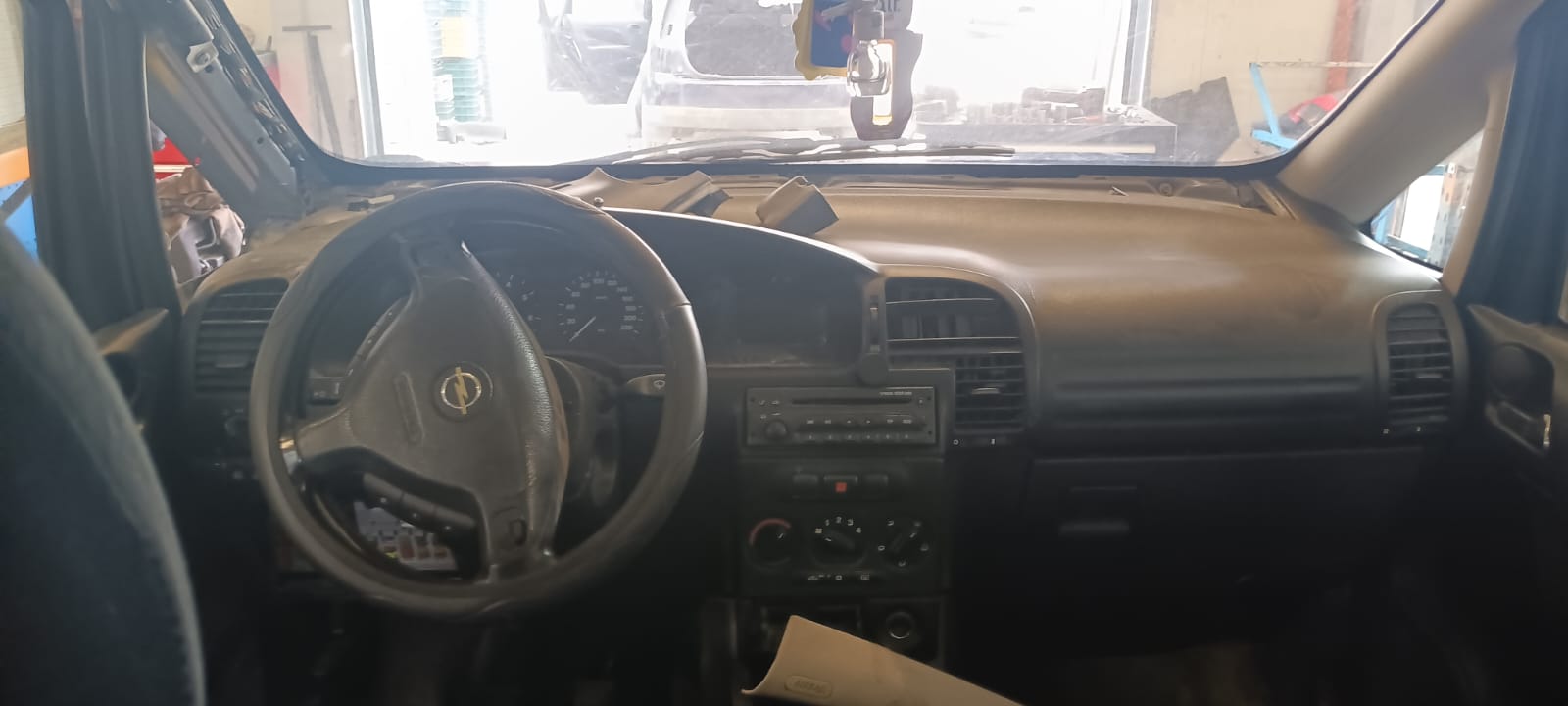 Opel Zafira A (F75) [Fabr 1999-2005]