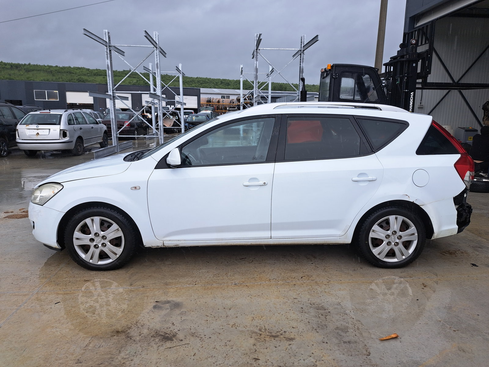 Kia Ceed (SW) [Fabr 2007-2012]