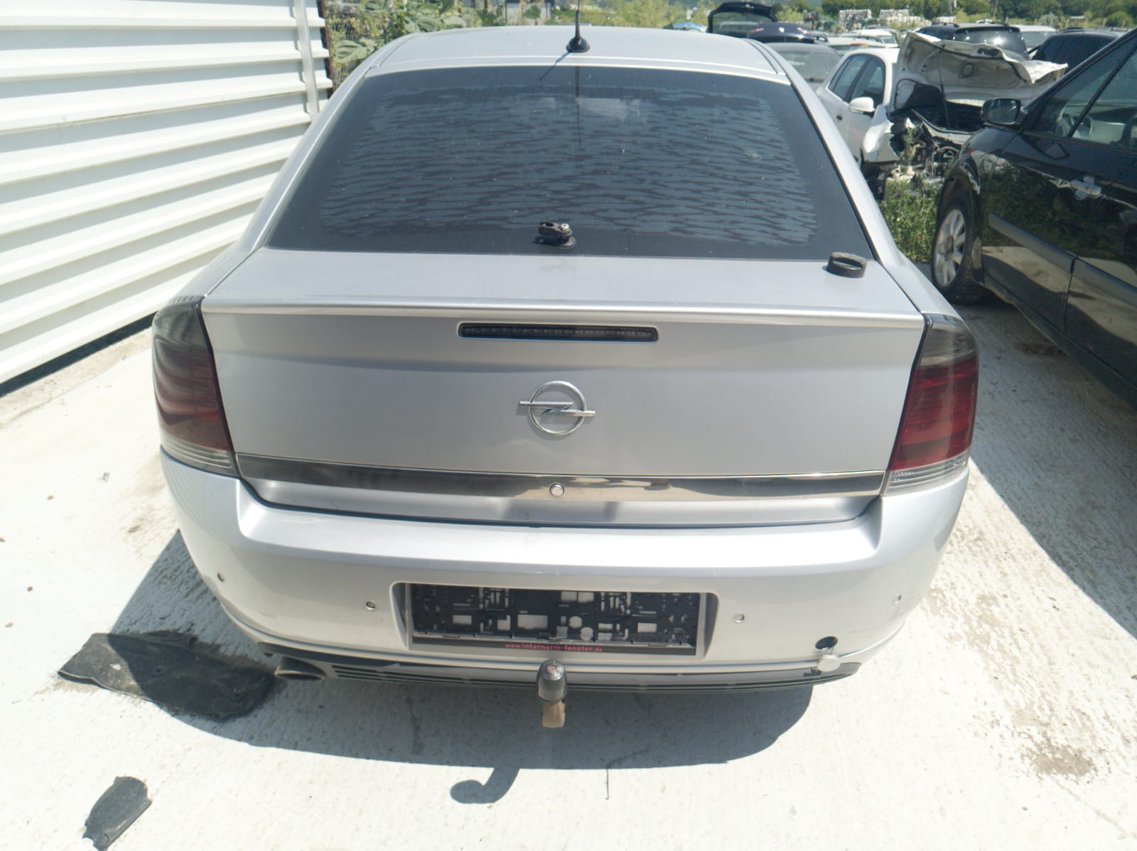 Opel Vectra C [Fabr 2003-2008]