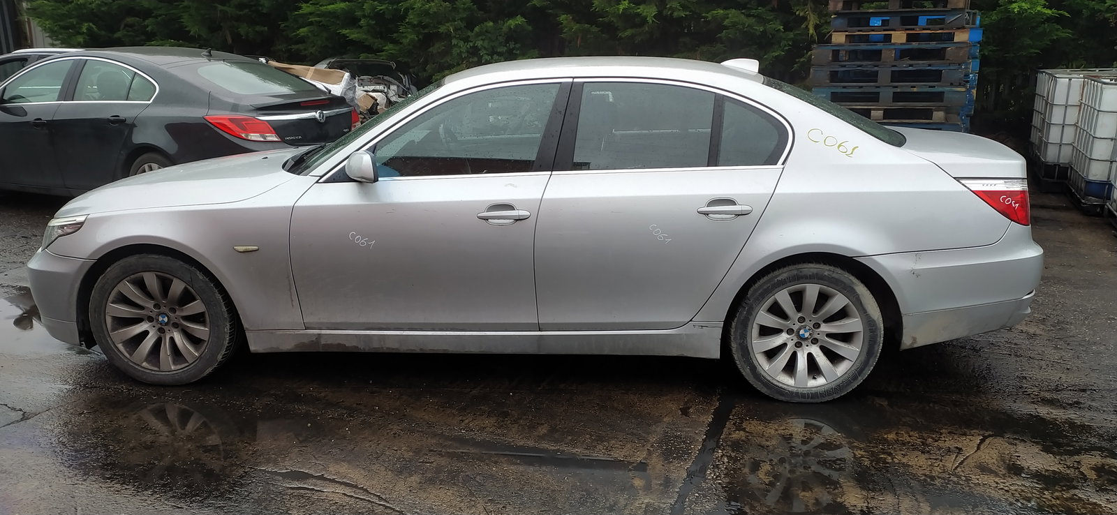 Bmw 5 (E60) [Fabr 2004-2010]