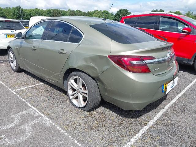 Opel Insignia A Facelift [Fabr 2008-2016]