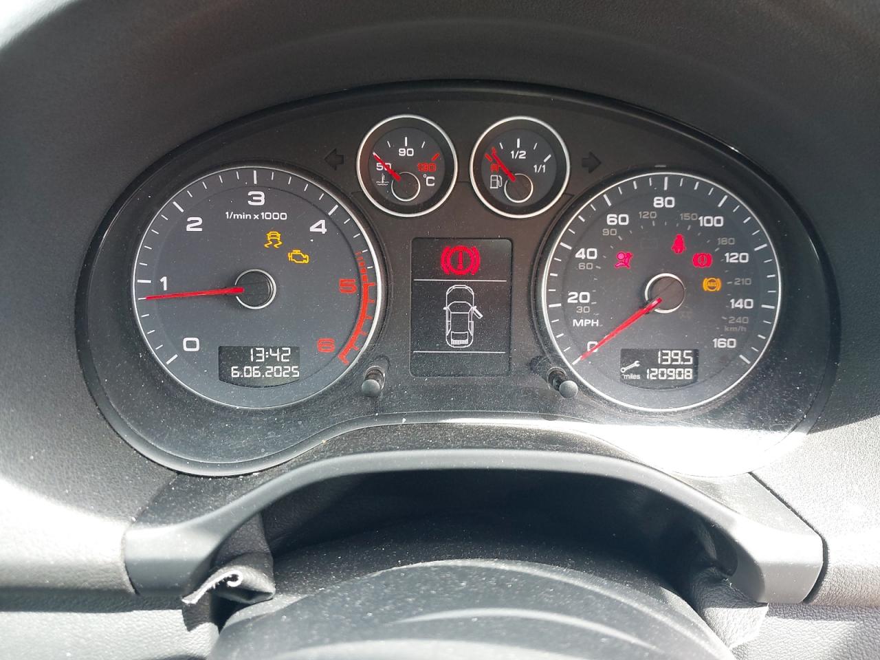 AUDI A3 Sportback (8PA) [Fabr 2004-2013] Facelift