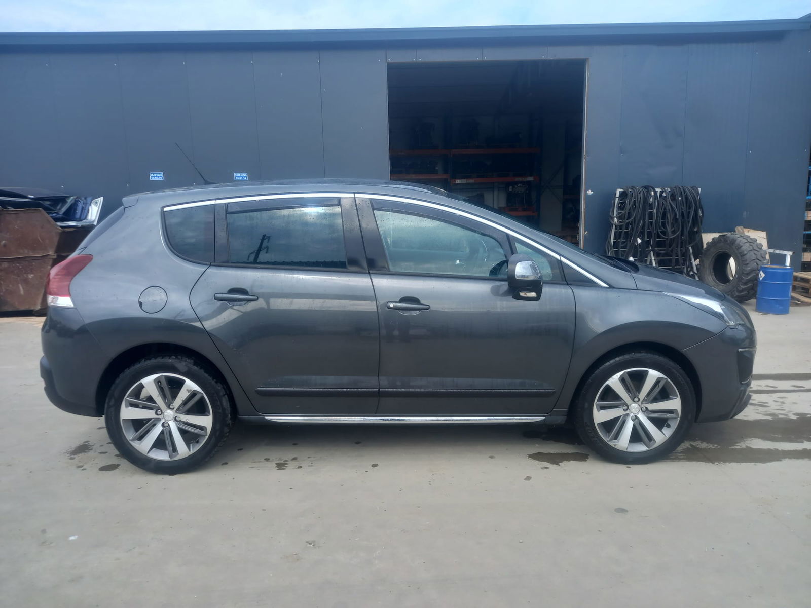 PEUGEOT 3008 [Fabr 2009-2016]