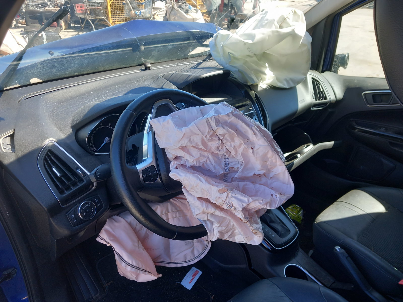 Ford B-Max [Fabr 2012-prezent]