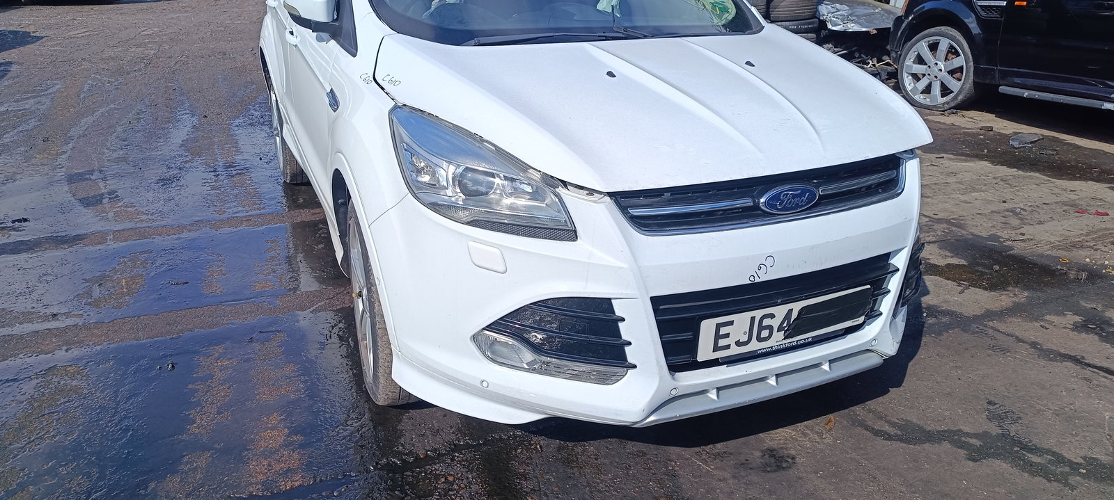 Ford Kuga II [Fabr 2012-prezent]