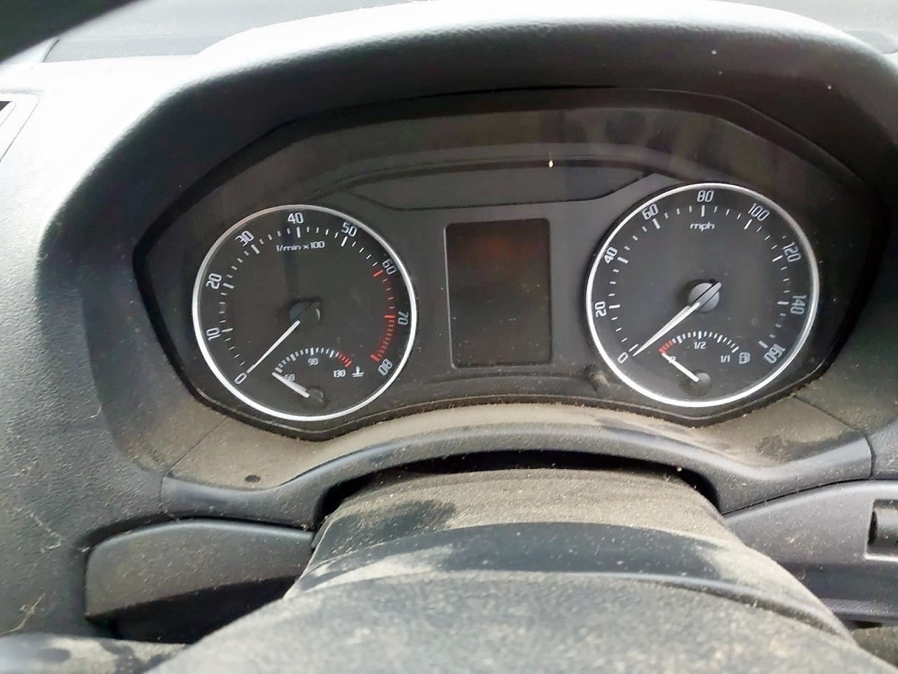 Skoda Octavia 2 Combi (1Z5) [Fabr 2004-2013] Facelift