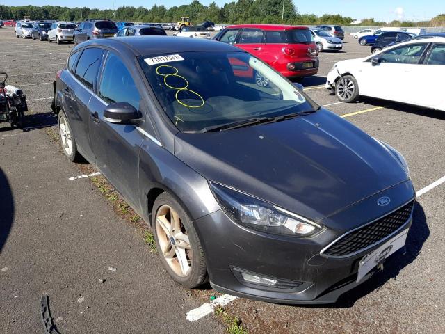 Ford Focus 3 Facelift [Fabr 2014-2019]