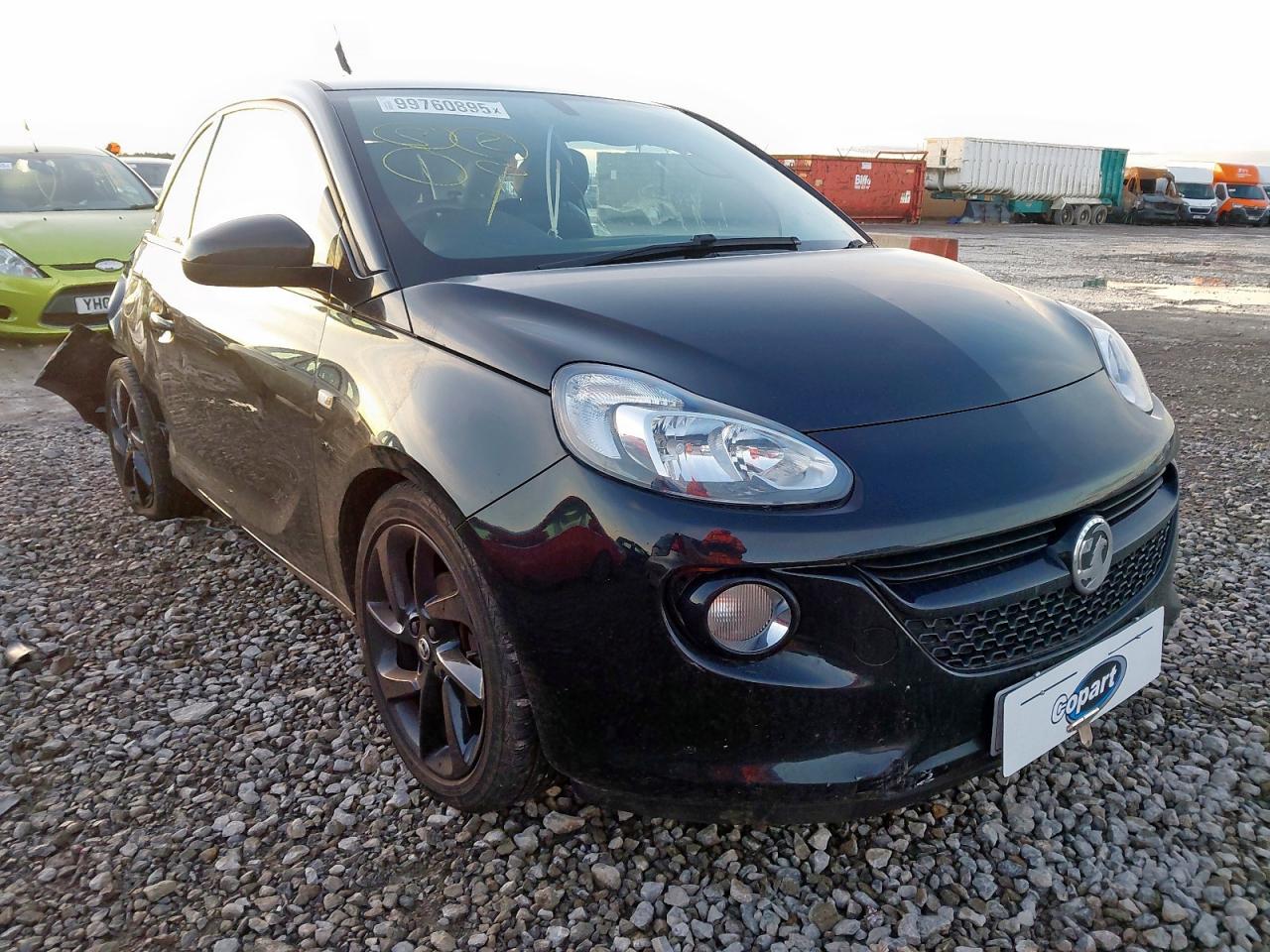 Opel Adam (M13) [Fabr 2012-prezent]