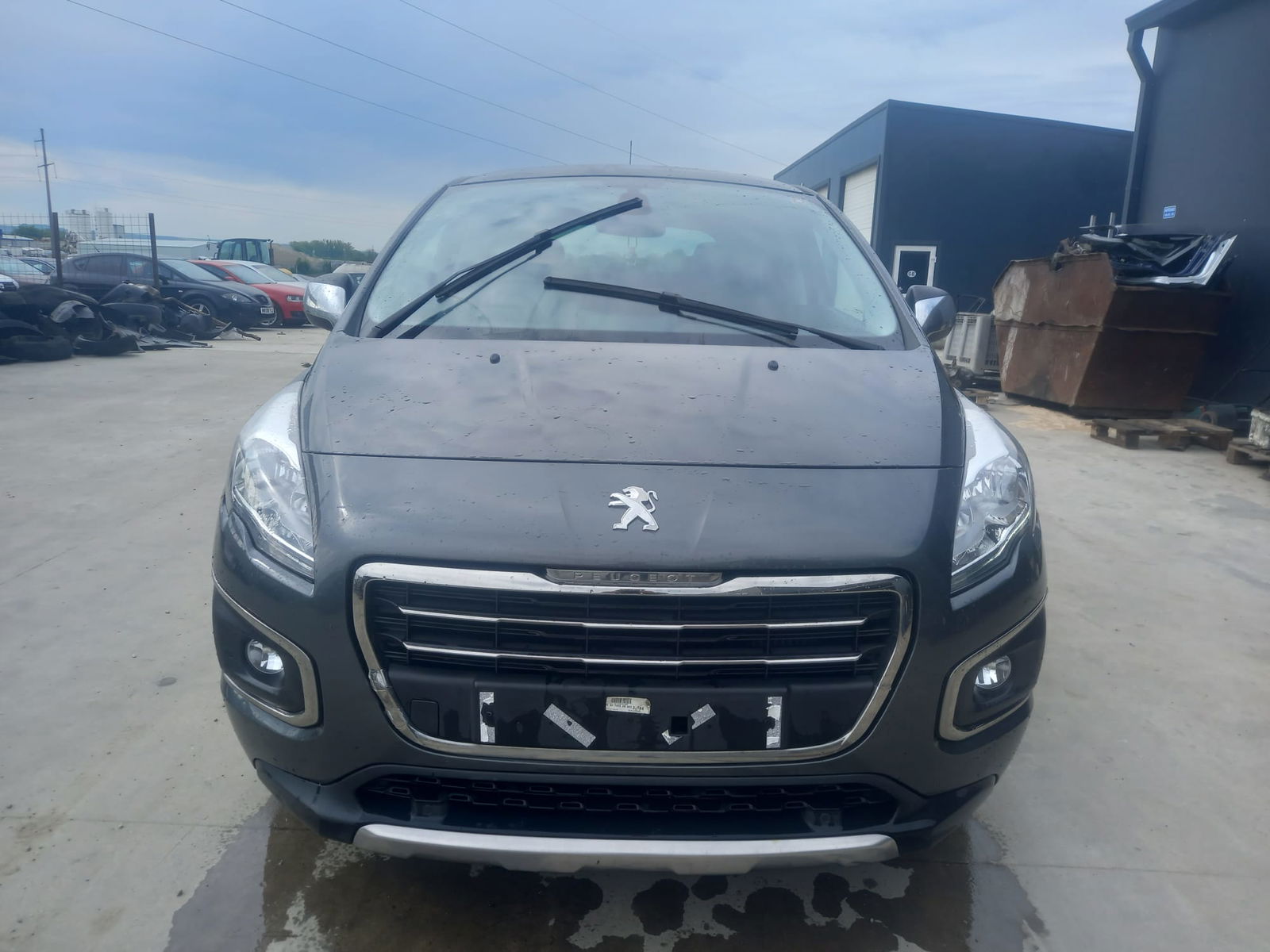 PEUGEOT 3008 [Fabr 2009-2016]