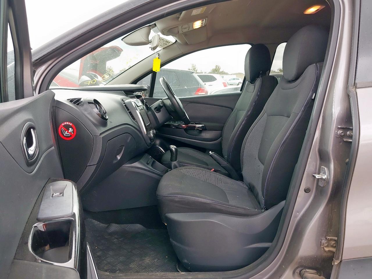 Renault Captur (X87) [Fabr 2013-2017]