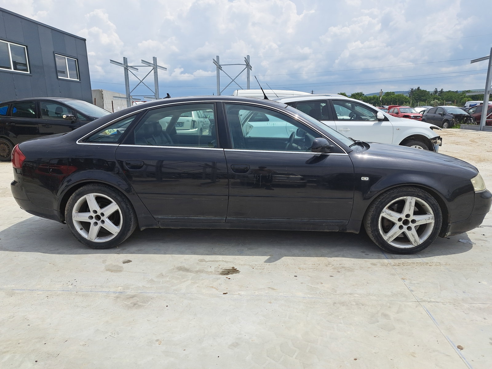 Audi A6 (4B2, C5) [Fabr 1997-2005]