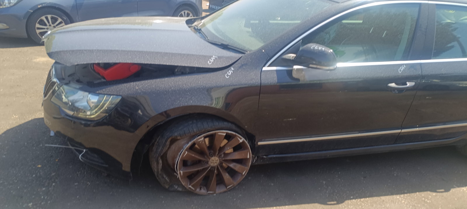 Skoda Superb II (3T4) [Fabr 2008-2015]