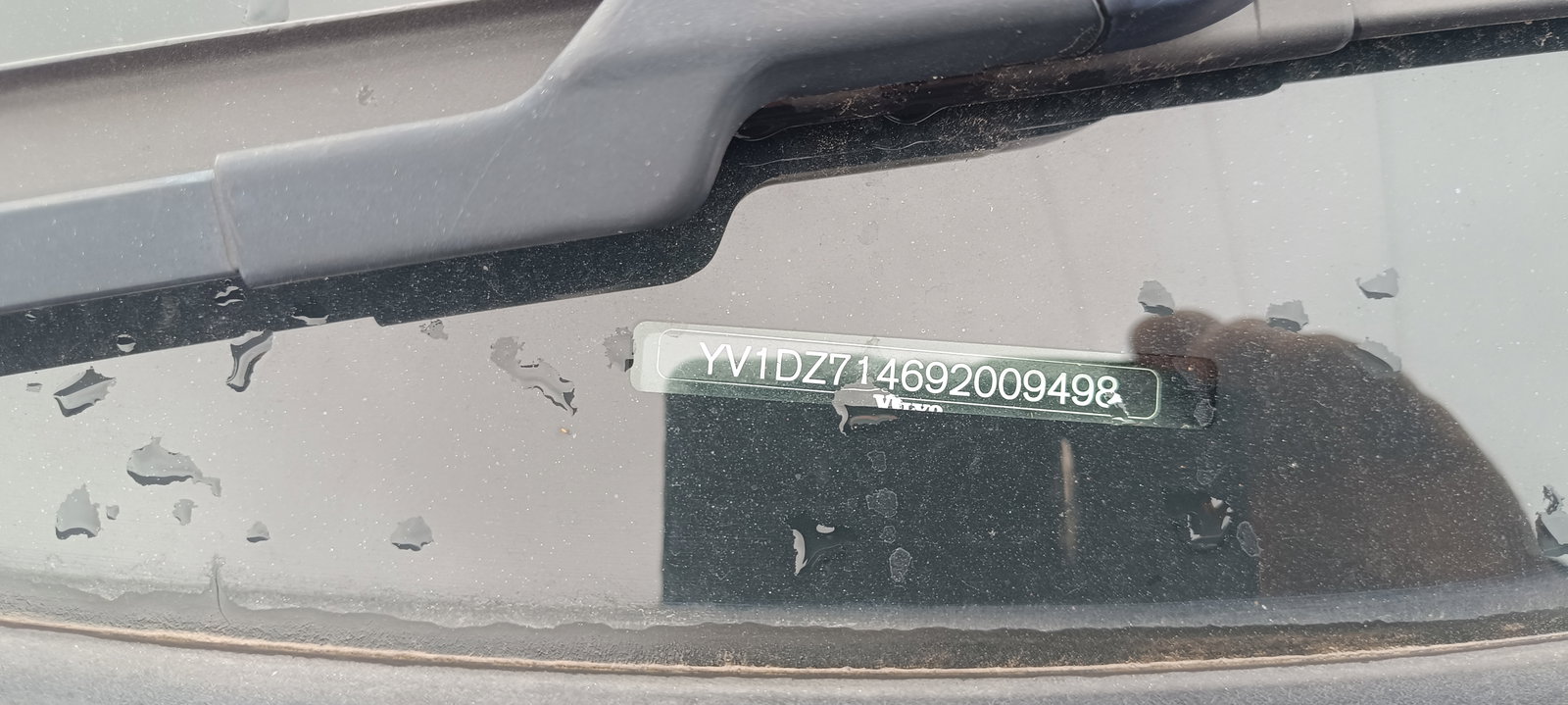 Volvo XC60 [Fabr 2008 - 2017] 