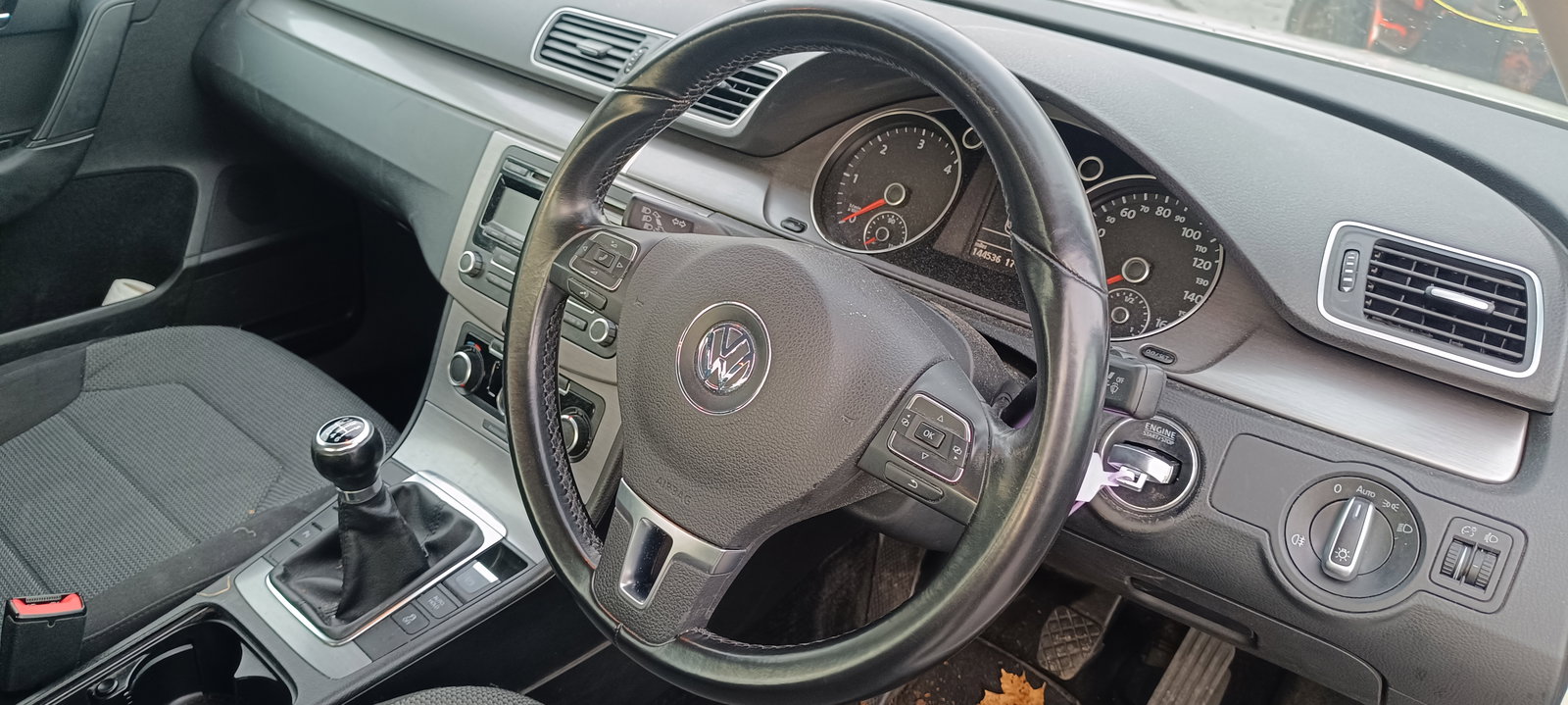 Volkswagen Passat B7 (362) [Fabr 2010-2014]