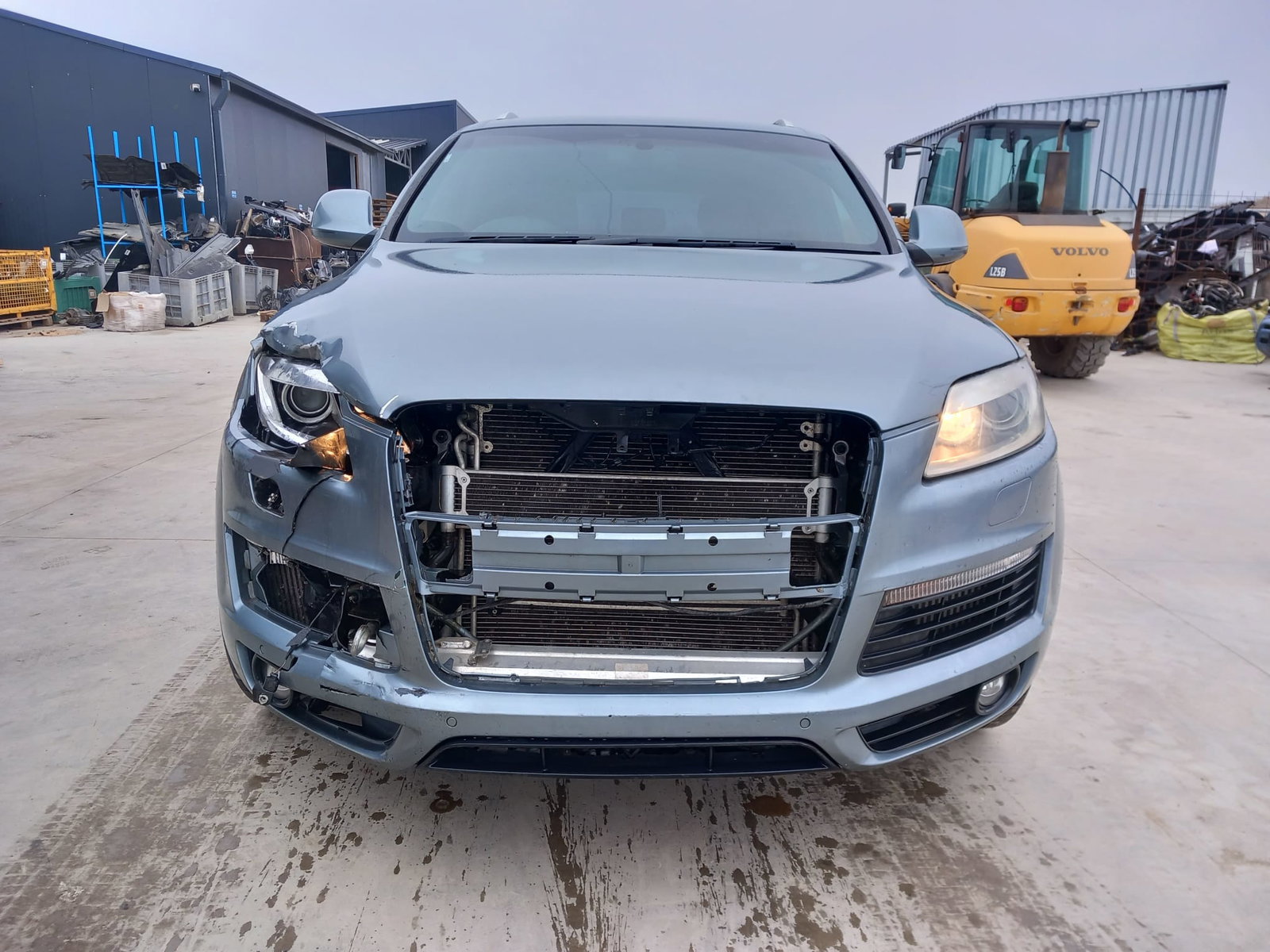 AUDI Q7 (4LB) [ Fabr 2006-2014]