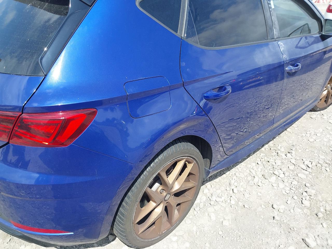 Seat Leon (5F1) [Fabr 2012-2018]