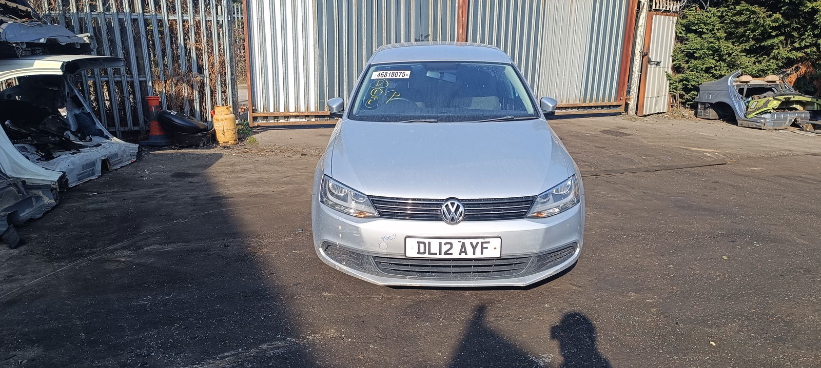 Volkswagen Jetta 4 (162,163) [Fabr 2010-2016]