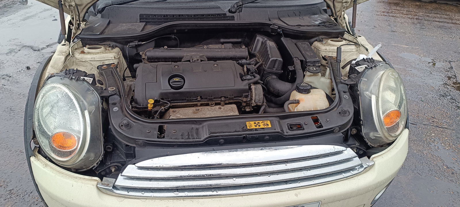 MINI Cooper (R56) [Fabr 2006-2014]