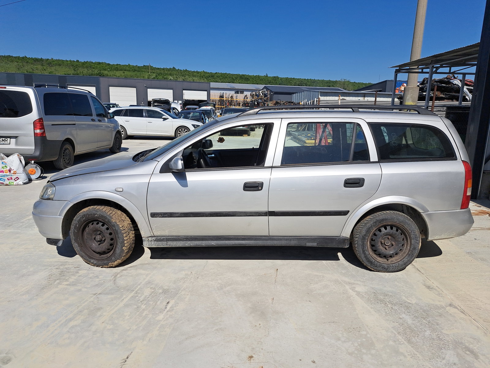 Opel Astra G [Fabr 1998-2004]