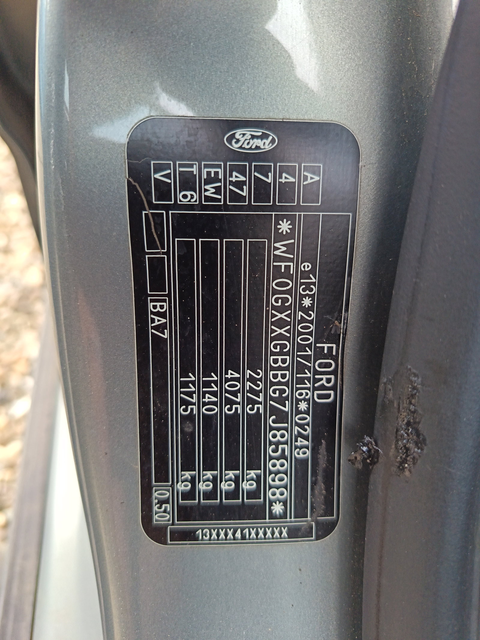 Ford Mondeo 4 [Fabr 2007-2015]