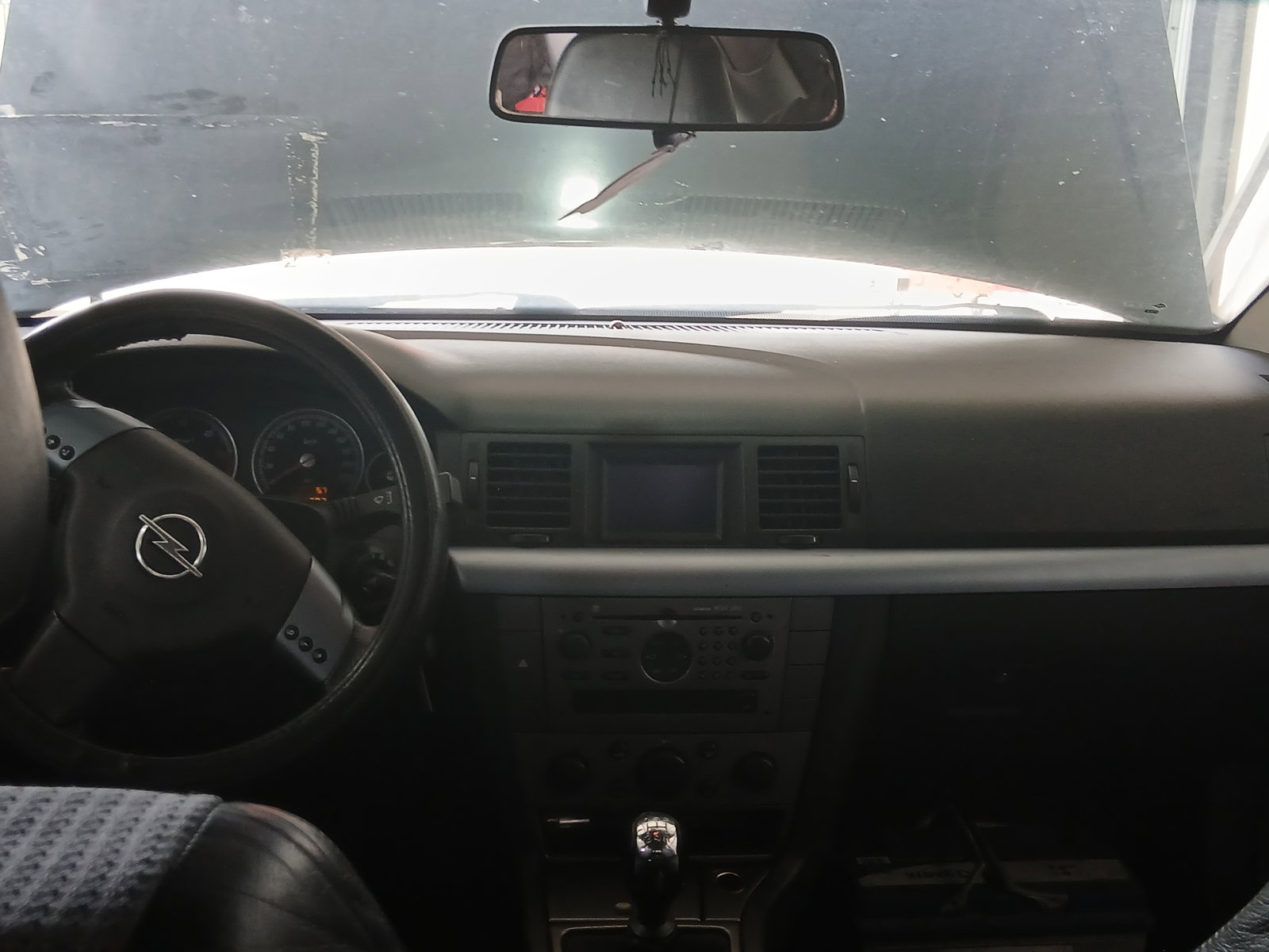 Opel Vectra C [Fabr 2003-2008]