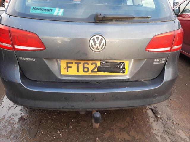 Volkswagen Passat B7 (365) Variant [Fabr 2010-2014]