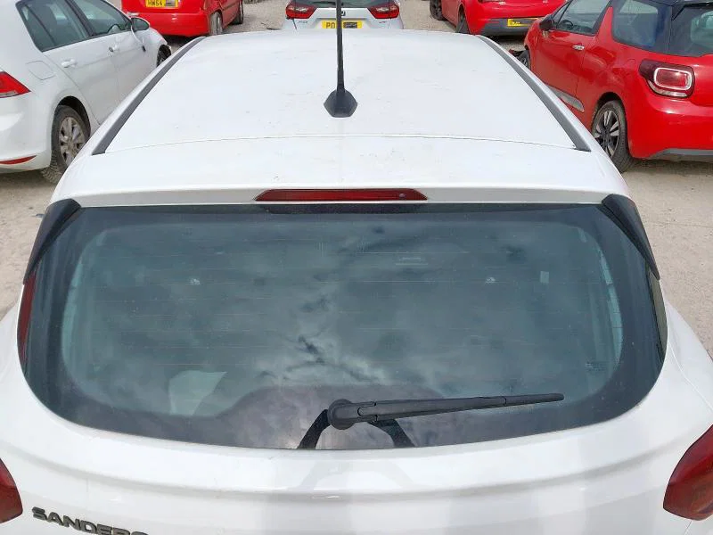 Dacia Sandero 3 [Fabr 2020-prezent]