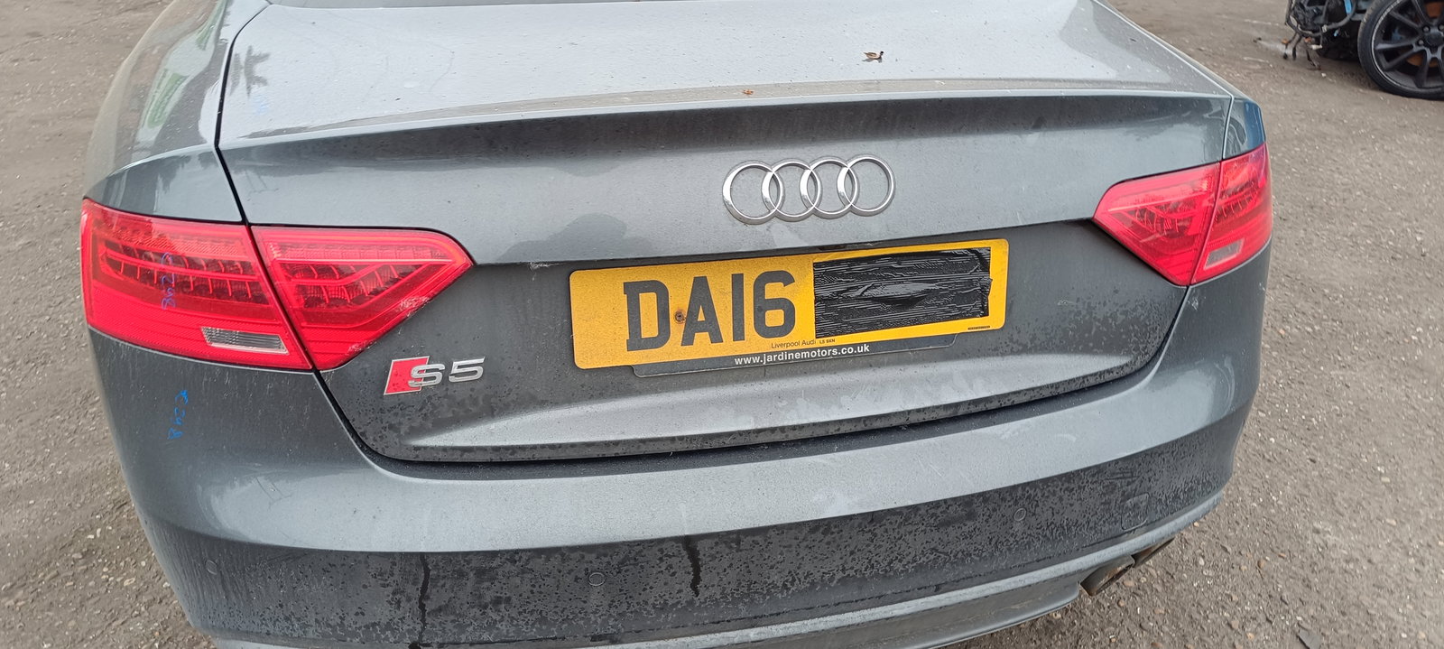 AUDI A5 (8T3) [Fabr 2007-2015]