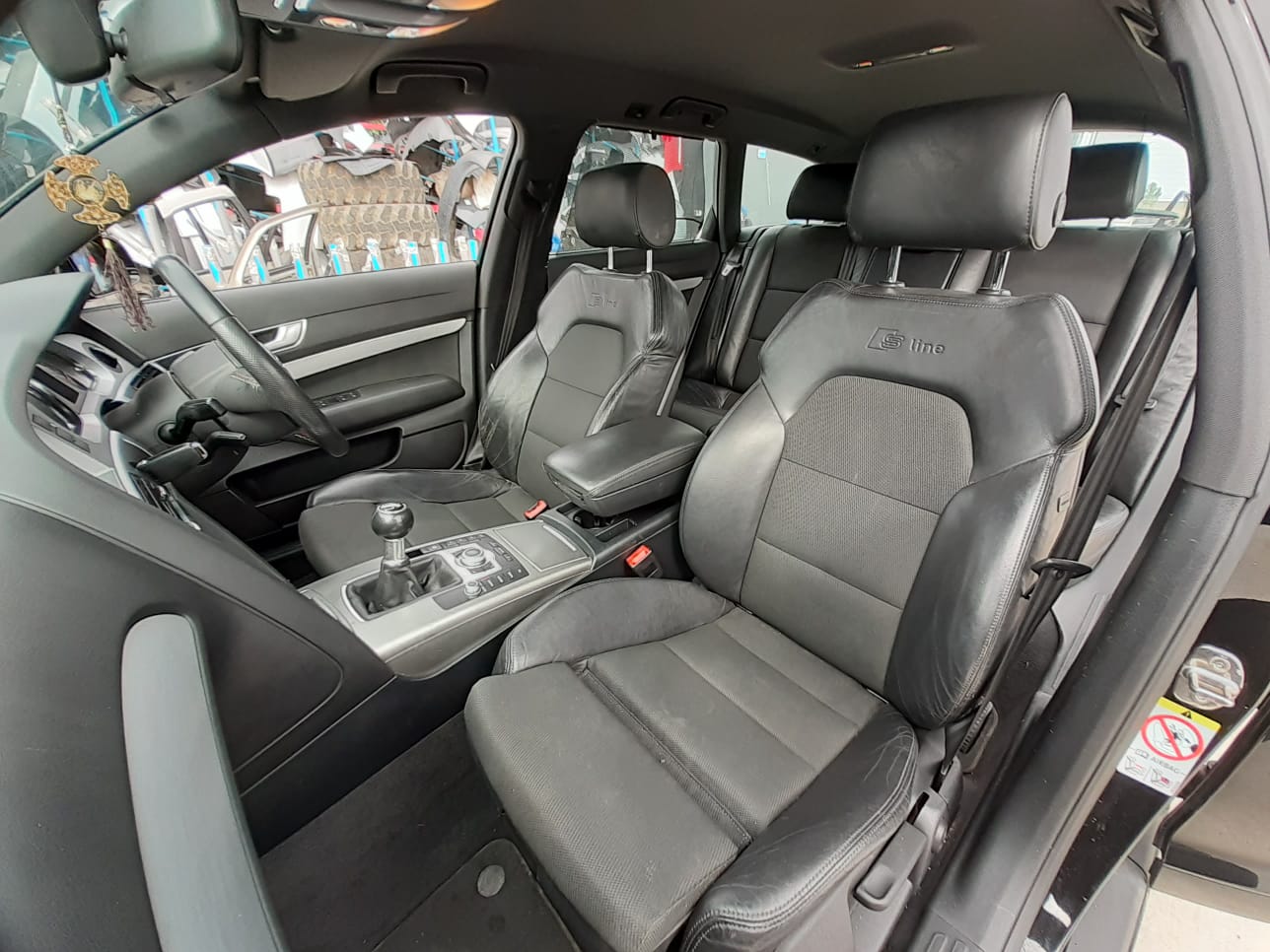 AUDI A6 Avant (4F5, C6) [Fabr 2005-2010]