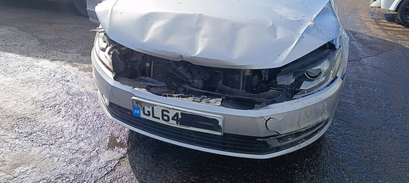 Volkswagen Passat CC (358) [Fabr 2012-2016]