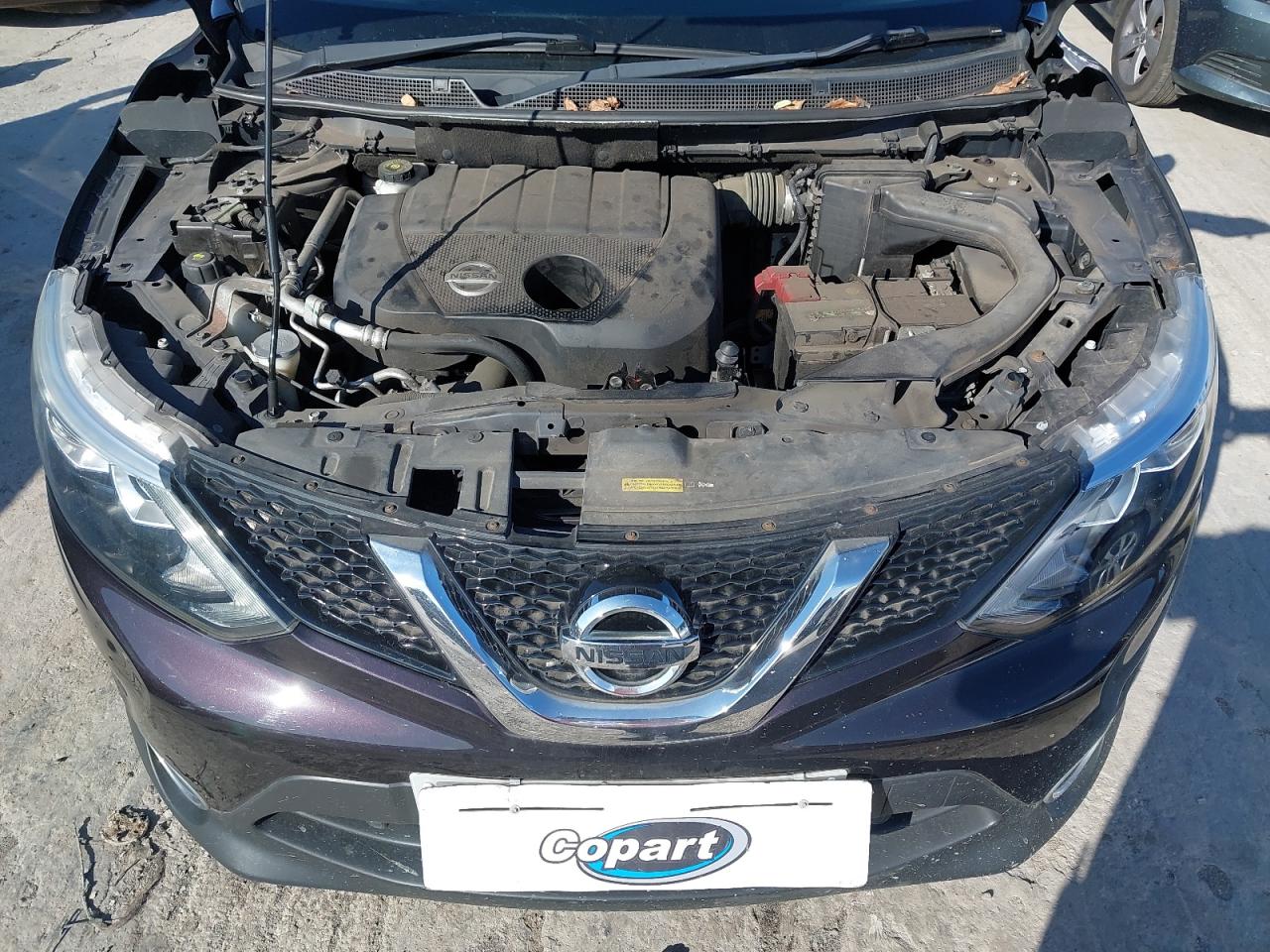 Nissan Qashqai (2) [Fabr 2013-2017]