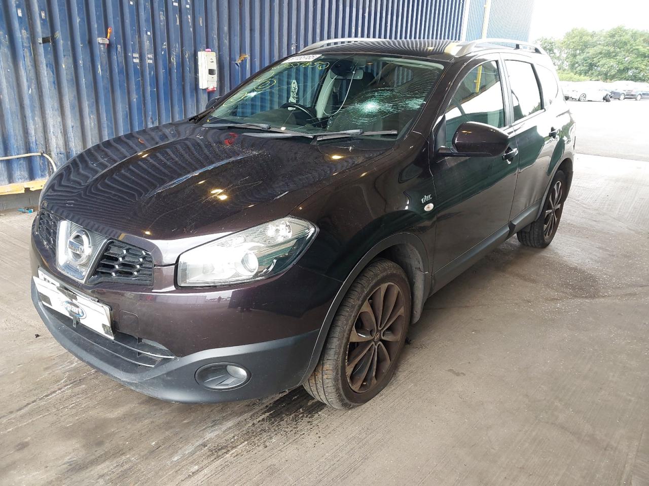 Nissan Qashqai Facelift (2) [Fabr 2009-2013]